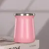 Taza Pequeña de Mate Brasileña con Patrón Martillado, Vaso de Agua de Acero Inoxidable 304, Vaso de Cerveza de Doble Pared al Vacío, Taza de Té Argentina