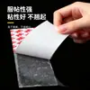 Fita Dupla Face 3m 55236 Transparente Resistente a Altas Temperaturas 120 C Borracha Espuma Adesivo de Colagem Autoadesivo para Fixação de Placa de Nome