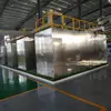 Equipo para eliminación de residuos de cocina Equipo para cortar y triturar basura Máquina para eliminación de residuos de cocina Maquinaria Hangkai