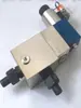 Bloque de válvula de alivio del sistema hidráulico, válvula de control direccional de cartucho bidireccional, válvula de cartucho enchufable para máquina tuneladora LDST-16