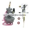 Carburador TTR90 para moto TTR 90 TTR90E 5HN-14101-00-00 com interruptor de óleo