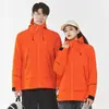 Nueva Chaqueta Kailas 3 en 1 Desmontable Cortavientos Impermeable Hardshell de Montañismo para Hombre 2026