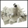 Ms170 180 017 018 Ensamblaje de caja Tanque de combustible Bomba de aceite Cadena de motosierra Accesorios para motosierra Hanzhuo