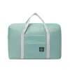 Nova Bolsa de Armazenamento para Viagem Grande Capacidade Roupas à Prova de Poeira Bolsa de Embalagem Grande Capacidade Dobrável com Alça de Ombro Portátil Bolsa de Viagem