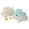 Almohada de nube de moda, peluche, cojín decorativo para sofá, muñeca infantil, almohada para dormir, muñeca de niña, regalo