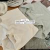 Meizhai Calcinha de Cintura Alta Feminina Abdômen Tinling Hip Tinty Tinling menina gordinha plus size Antibacteriano Não Puro Algodão Triângulo Shorts