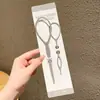 Herramienta para trenzar el cabello para niños, Aguja para ensartar cabello para niñas, Herramienta pequeña para peinar el cabello para bebés, Torcedor de cabello para niñas