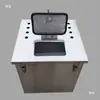 Partes de Máquina de Pulverización Electrostática al por Mayor Cubo de Polvo para Pulverizar Cubo Ciclón Grande Cubo Cuadrado Cubo Vulcanizador