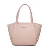 Bolso de Mano Sencillo y Elegante con un Toque Sofisticado, Bolso Elegante y Único Estilo Cesta, Versátil para Uso Casual y de Trabajo, Se Puede Llevar al Hombro o Cruzado
