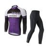 XINTOWN Xingheng ropa de ciclismo traje nuevo primavera y otoño ropa de ciclismo para hombres manga larga al aire libre que absorbe la humedad