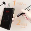 Pulidor de Uñas Portátil, Alta Velocidad, Bajo Ruido, Eliminación y Pulido de Uñas, Pantalla Digital, Pulidor Recargable de Sexta Generación