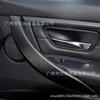 Pegatinas decorativas para coche de comercio exterior, pegatinas de fibra de carbono para carrocería, pegatinas creativas impermeables, pegatinas tridimensionales 3D para el sol