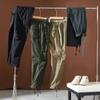 ¡Órdenes alemanas! ¡Softshell funcional para exteriores! Overoles Holgados Holgados Holgados de Primavera y Otoño para Hombre Pantalones Casuales de Montañismo