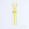 Huayang moda DIY corda trançada para celular chaveiro de carro pingente cordão chaveiro de bolsa fita cordão para celular
