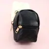 Mini Cartera para Monedas, Almacenamiento para Mochila Escolar, Accesorios Versátiles, Billetera Pequeña, Funda para Teléfono Móvil, Mochila Pequeña, Bolsita Portátil para Labiales