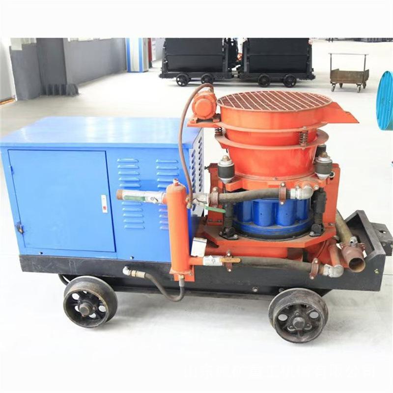 矿用混凝土喷浆机5