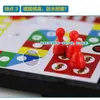 Ajedrez Volador Pionero: Juego de Ajedrez para Niños Pequeños y Escolares, Juego de Mesa Educativo Magnético con Piezas de Ajedrez Magnéticas