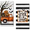 Toallas de Microfibra de la Serie Más Vendida de Halloween de Amazon Toallas Impresas Transfronterizas para el Hogar y la Cocina Ventas Directas de Fábrica