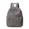 Mochila para Mujer 2025 Nueva Ligera Repelente al Agua Tela Oxford Moderna Versátil Portátil Mini Viaje Mochila Pequeña