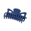 Presilha de cabelo fosca transfronteiriça grande cor Morandi presilha de cabelo grande presilha de cabelo parte de trás da cabeça arranhador de cabelo acessórios de cabelo mulheres atacado