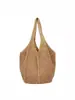 Bolso de Hombro Tejido Estilo Nuevo para Mujer, Gran Capacidad, Versátil Bolso de Playa Casual, Bolso Tote de Moda Tejido a Mano para Viajes