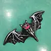 Ventas Directas Transfronterizas PVC Murciélago de Halloween Festival de Fantasmas Globos Bruja Fantasma Calavera Decoraciones para Fiestas Decoraciones para Fiestas Nocturnas
