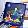 En stock Caja Estéreo Flip Caja de Regalo El Principito Caja de Regalo Premium Embalaje Exquisito para Regalo de Cumpleaños Infantil traje