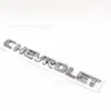 Chevrolet Chevrolet Etiqueta Trasera en Inglés es Adecuada para Cruze Malibu Pegatinas para Coche Modificado Malibu Leifeng