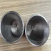 Processamento Profissional de Vários Tamanhos de Peças Moldadas de Molibdênio, Cadinhos, Tubos Redondos, Recipientes de Alta Temperatura, Tubos de Molibdênio Sinterizados e Laminados, Alta Pureza