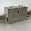 Válvula de Retención Hidráulica Bidireccional Vbpde 1/4"L Vbpde 1/2"L Vbpde 3/8"L
