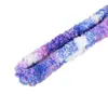 20mm Terciopelo Coral Degradado Palo Retorcido Teñido por Secciones Terciopelo Denso Encriptado Hecho a Mano Paquete de Materiales DIY Material de Cachorro de Peluche