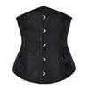 Cinturón Moldeador de Cintura Jacquard para Dar Forma y Adelgazar, Material Satinado, Moldeador de Cintura Estilo Palacio, Ropa Interior Moldeadora al por Mayor