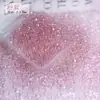 Cuentas de Burbujas Mixtas de Colores, Kit de Materiales para Joyería DIY de Resina Cristalina, Cuentas Flotantes, Decoraciones de Mahjong