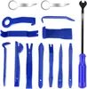 Set de Venta Cruzada Más Vendido de 5 Piezas/12 Piezas/19 Piezas/200 Piezas de Herramientas de Palanca y Destornillador para Modificación y Eliminación de Audio de Automóvil