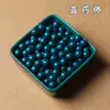 Pulsera de Cuentas de Incienso Natural DIY Cuentas Sueltas Transmisión en Vivo Venta Caliente Cinco Elementos Medicina China Píldoras Jixi Cuentas de Incienso Cuentas de Incienso Hechas a Mano