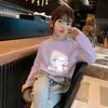 Nuevas Camisetas de Algodón Puro para Niñas Primavera y Otoño 2026, Camisetas de Manga Larga para Niñas, Camisetas Básicas de Moda Otoñal para Niñas
