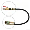 Conjunto Extrator Pneumático de Injetores Diesel Ferramenta de Reparo Automotivo