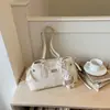 Bolsa Retro Fosca para o Trabalho para Mulheres 2026 Nova Moda Bolsa de Ombro de Grande Capacidade Bolsa Boston de Mão de Alta Qualidade