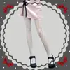 Talla Grande Comercio Exterior Sexy Medias Jacquard Red de Pesca Pantalones Varios Sexy Hueco Tentación Red de Pesca Medias Pantyhose Básicos Al Por Mayor