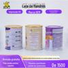 Latas de Pó Nutricional Personalizadas pelo Fabricante Latas de Estanho para Alimentos para Animais de Estimação Embalagem Metálica para Alimentos Latas de Folha de Flandres para Pó de Leite de Camelo