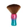 Platinum Fly Oriente Medio Cepillo para el Cabello Más Vendido Cepillo para el Cabello Dorado de Gama Alta Cepillo de Limpieza Fluorescente Verde Portátil para Salón Limpieza del Cabello