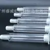 Fabricante Botella de esencia para aguja de luz de alta permeabilidad PS, material de embalaje para botella de aguja de agua y luz de 5 ml, 10 ml