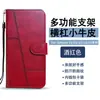 Funda para Teléfono Móvil Adecuada para Redmi Note15Pro+ Funda Protectora Tipo Flip Xiaomi Redmi14 Funda de Cuero en Relieve Turbo13