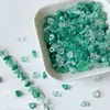 Grava de Colores Acrílico Cuentas Sueltas Simple Manchado DIY Hecho a Mano Cadena para Teléfono Móvil Pulsera Material Accesorios de Joyería