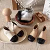 Botas de Piel para Niña 2026 Otoño Nuevo Estilo Coreano Estilo Pequeño Chanel Botas Elegantes de Princesa para Niños Bota Casual para Bebé Niña Punta Cuadrada
