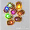 Pegatinas Creativas Luminosas para Uñas Pegatinas de Uñas Flash NFC Teléfono Móvil Apple Android Pueden Usar Luz LED Pegatinas para Uñas DIY