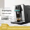 Máquina de café máquina de café automática com tela sensível ao toque máquina de café inteligente moagem integrada máquina de café americana automática doméstica