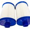 Piscina SPA de Masaje Acrílica Piscina Infantil SPA Filtro Piscina Filtro de Barril Único Doble FD2104 6CH-940