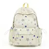 Mochila Escolar Japonesa Nueva de Gran Capacidad para Niñas Mochila Bonita Fresca Literaria Mochila Casual Estrella para Niña Estudiante