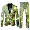 Oushan Comercio Exterior Nuevo Estilo 2024 Nueva Tendencia de Moda Casual Conjunto de Traje Pantalón Largo WL008+MR7 En Stock